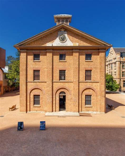 Hyde Park Barracks Museum, Sydney - Culture Review - Condé Nast Traveler
