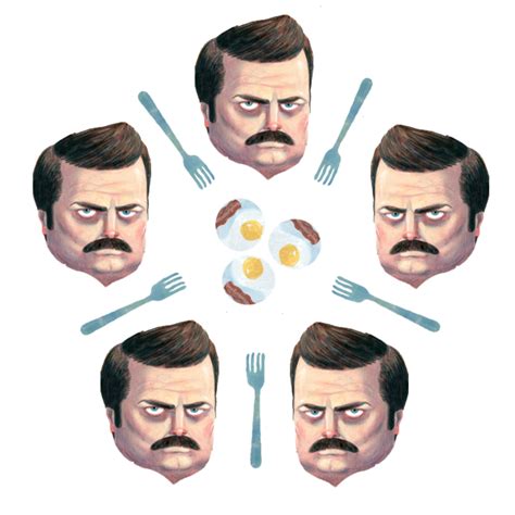 The Dining Philosophers Problem With Ron Swanson - adit.io