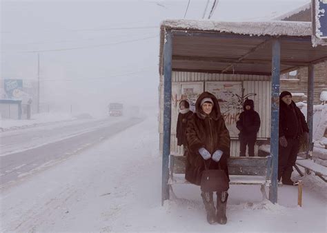 Cold snaps: the Siberian city of Yakutsk – in pictures | Yakutsk, Street photographers, Street ...