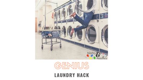 Laundry Hacks