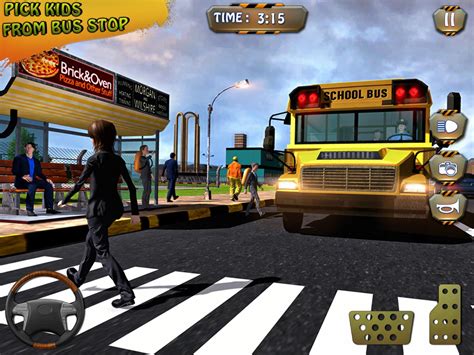 High School Bus Driver : Bus Transport Game for Android - APK Download