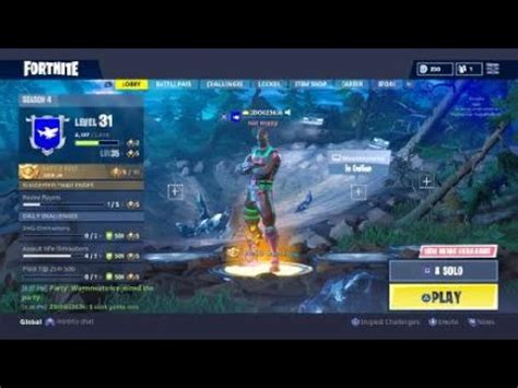 Fortnite Random skin generator - YouTube