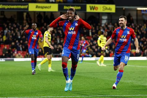 Crystal Palace: Top Five Wilfried Zaha replacements