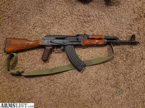 ARMSLIST - For Sale: Russian ak-47