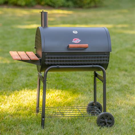 Amazon.com: Char-Griller 2828 Pro Deluxe Charcoal Grill: Garden & Outdoor