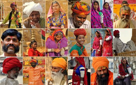 Awesome Peoples of Rajasthan