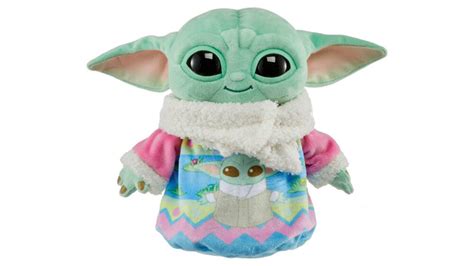 GROGU EASTER SWEATER PLUSH - The Pop Insider