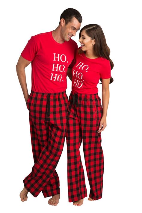 ZYNOTTI Matching Couples Christmas Pajama Sets | Christmas pajama set, Matching couples, Pajama set