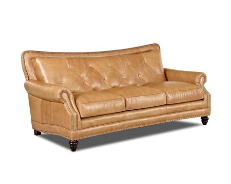 The Best Full Grain Leather Sofas