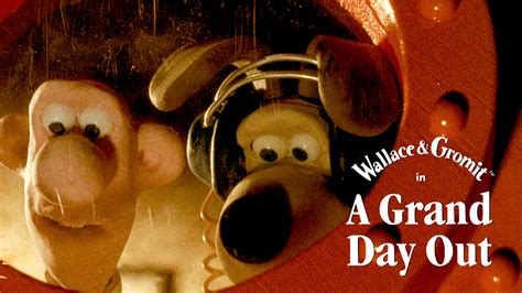 Stream Wallace and Gromit: A Grand Day Out Online | Download and Watch ...