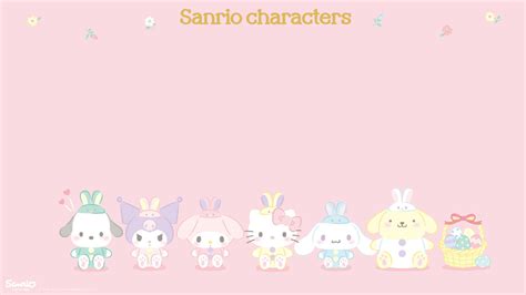 [100+] Cute Sanrio Wallpapers | Wallpapers.com