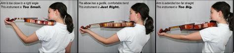 How to fit a violin or viola