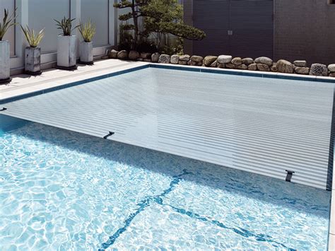 Buy Pool Covers in UAE | Automatic Pool Covers | PoolDeckAutomation