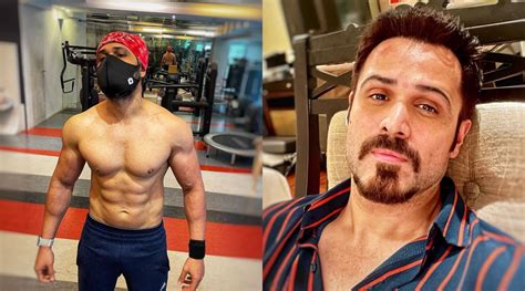 Emraan Hashmi has gone uber-fit for Tiger 3, see photo | Bollywood News - The Indian Express