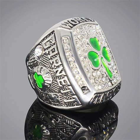 Lowest Price NBA Finals 2008 Boston Celtics Championship Ring – 4 Fan Shop