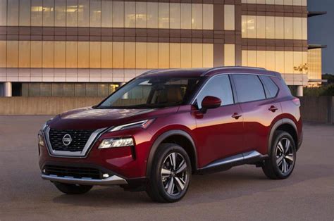 New Nissan Rogue revealed, previews 2021 X-Trail SUV - Autocar India