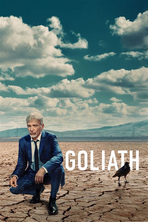 Goliath (TV Series 2016- ) - Posters — The Movie Database (TMDb)