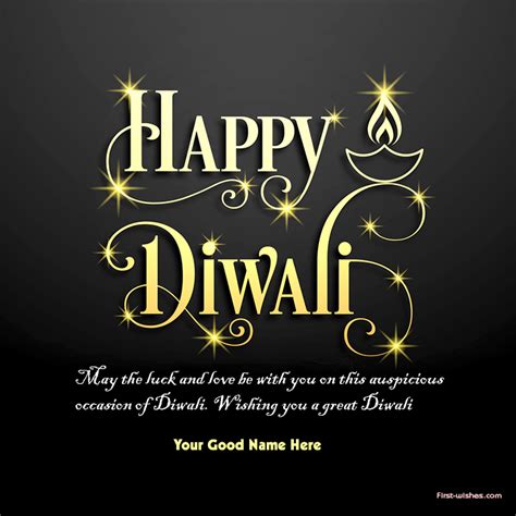 Happy Diwali Best Diwali Wishes 2024 Image