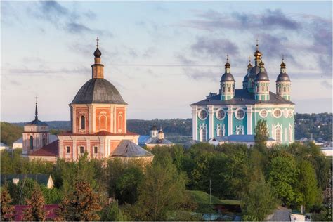 Smolensk – one of the oldest cities in Russia · Russia Travel Blog