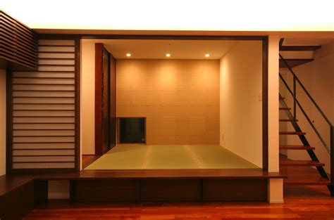 Elevated Tatami Room - WASOU