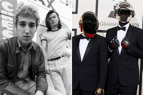 Iconic Music Duo Daft Punk Finally Reveal Faces To Fans