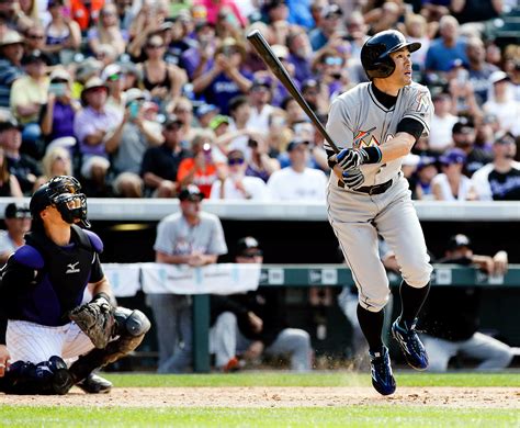 Ichiro Suzuki - MLB: Ichiro Suzuki's Quest for 3,000 Hits - ESPN