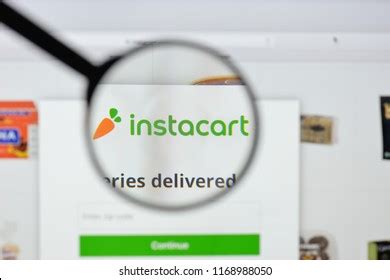 Instacart Logo Vector (.EPS) Free Download