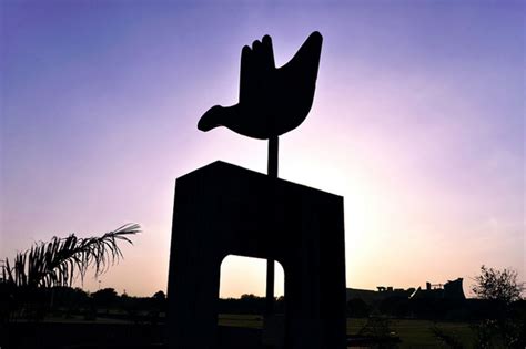 Chandigarh Logo Meaning and History Behind It | Animationvisarts ...