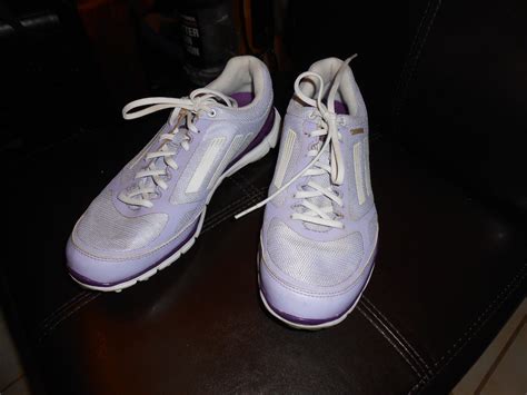 Adidas Women's Golf Shoes Lavender Light Purple Size 8 - Gem