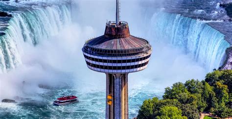 Skylon Tower | Niagara Falls Canada