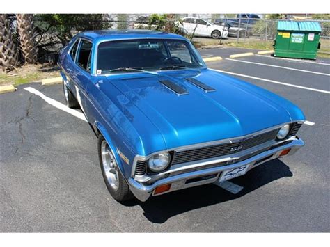 1971 Chevrolet Nova SS for Sale | ClassicCars.com | CC-875182