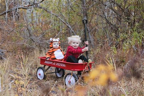 Best Halloween Costume: Calvin and Hobbes