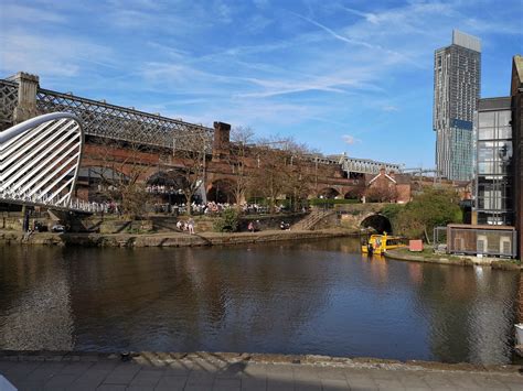 Castlefield Canal Basin | dav | Jason Hindle | Flickr