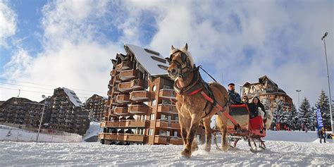 Webcams Avoriaz - Webcam Avoriaz