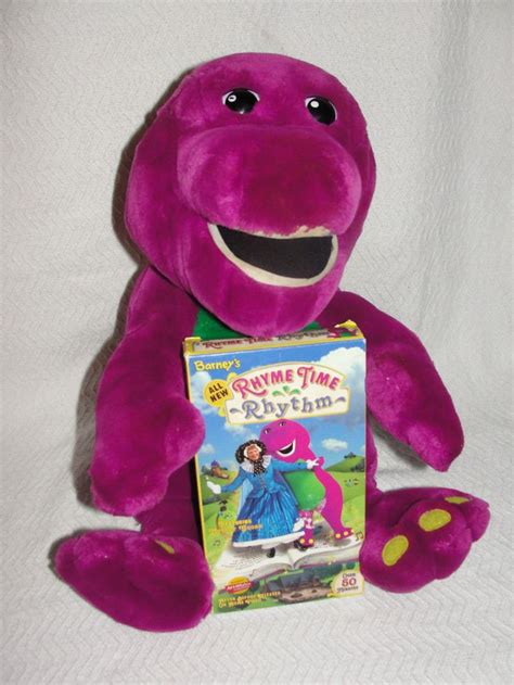 477 best images about Barney on Pinterest | Barney party supplies, Toys and The purple