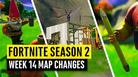 51 Best Photos Fortnite Map Season 14 / Fortnite Season 4 Map Im Detail ...