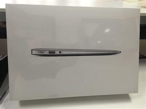 New Apple MacBook Air 11 Sealed In Box Laptop Manufacturer in Mumbai ...