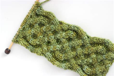 Celtic Cable Knit Stitch Pattern | Cable knitting patterns, Knit stitch ...