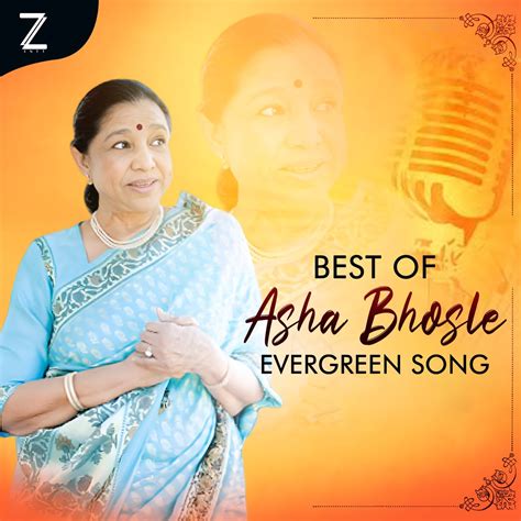 ‎Best Of Asha Bhosle Evergreen Song - Album by Asha Bhosle - Apple Music