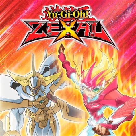 Yu-Gi-Oh! Zexal - TV on Google Play