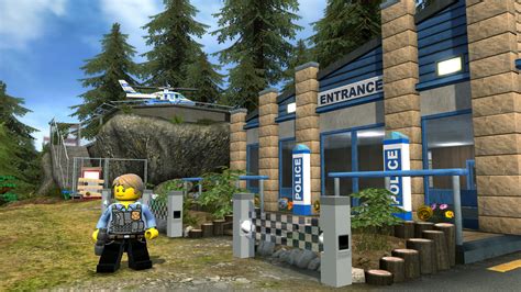 Image - Lego City U Forest Police Station.jpg - Brickipedia, the LEGO Wiki