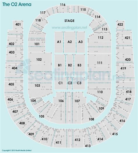 Beautiful O2 Seating Plan London - Seat Inspiration