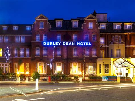 THE DURLEY DEAN HOTEL $98 ($̶1̶1̶3̶) - Prices & Reviews - Bournemouth ...