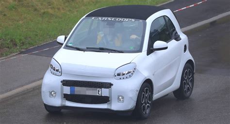 2020 Smart EQ Fortwo Getting A Facelift Before Geely-Engineered Models Arrive | Carscoops