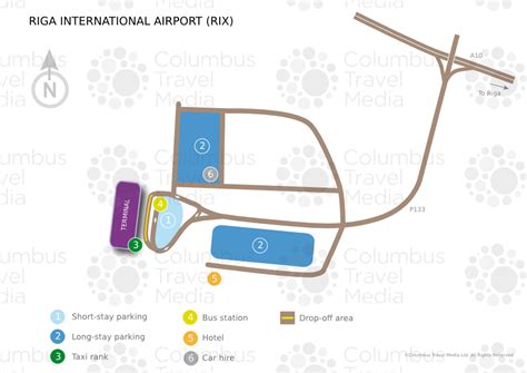 Riga International Airport Guide (RIX)