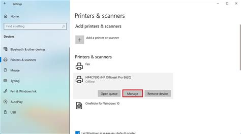 How to change default printer settings windows 10 - gerawhere