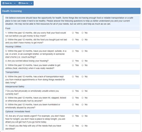 Addressing Social Determinants of Health with FHIR Technology – NLM Musings from the Mezzanine