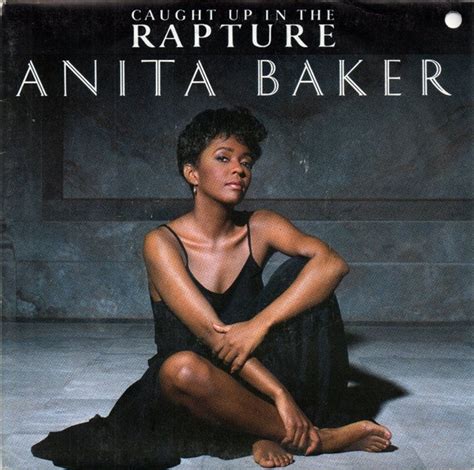 Anita Baker - Caught Up In The Rapture (1986, Vinyl) | Discogs