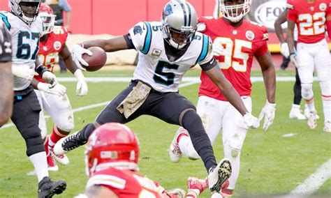 Panthers Highlights: Teddy Bridgewater’s most impressive Week 9 plays