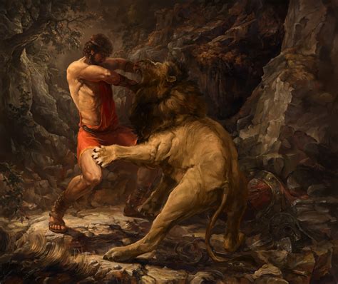 Hercules: The Most Famous Argonaut | Argonauts